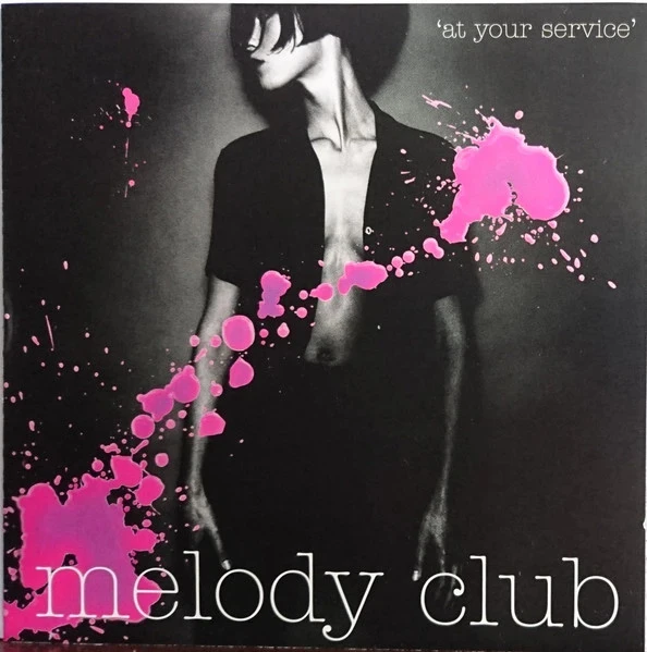 CD Melody Club "At Your Service"